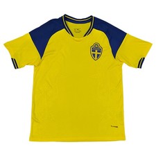 Neu Trikot 2026/27 Schwede Heim und Ausw&auml;rtssportshirt Herren Sportshirt