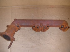 Oem Rh Passenger Exhaust Manifold - 1983-86 Chevy Camaro Z-28 305 - 14071200 Oem Rh Passenger Exhaust Manifold - 1983-86 Chevy Camaro Z-28 305 - 14071200