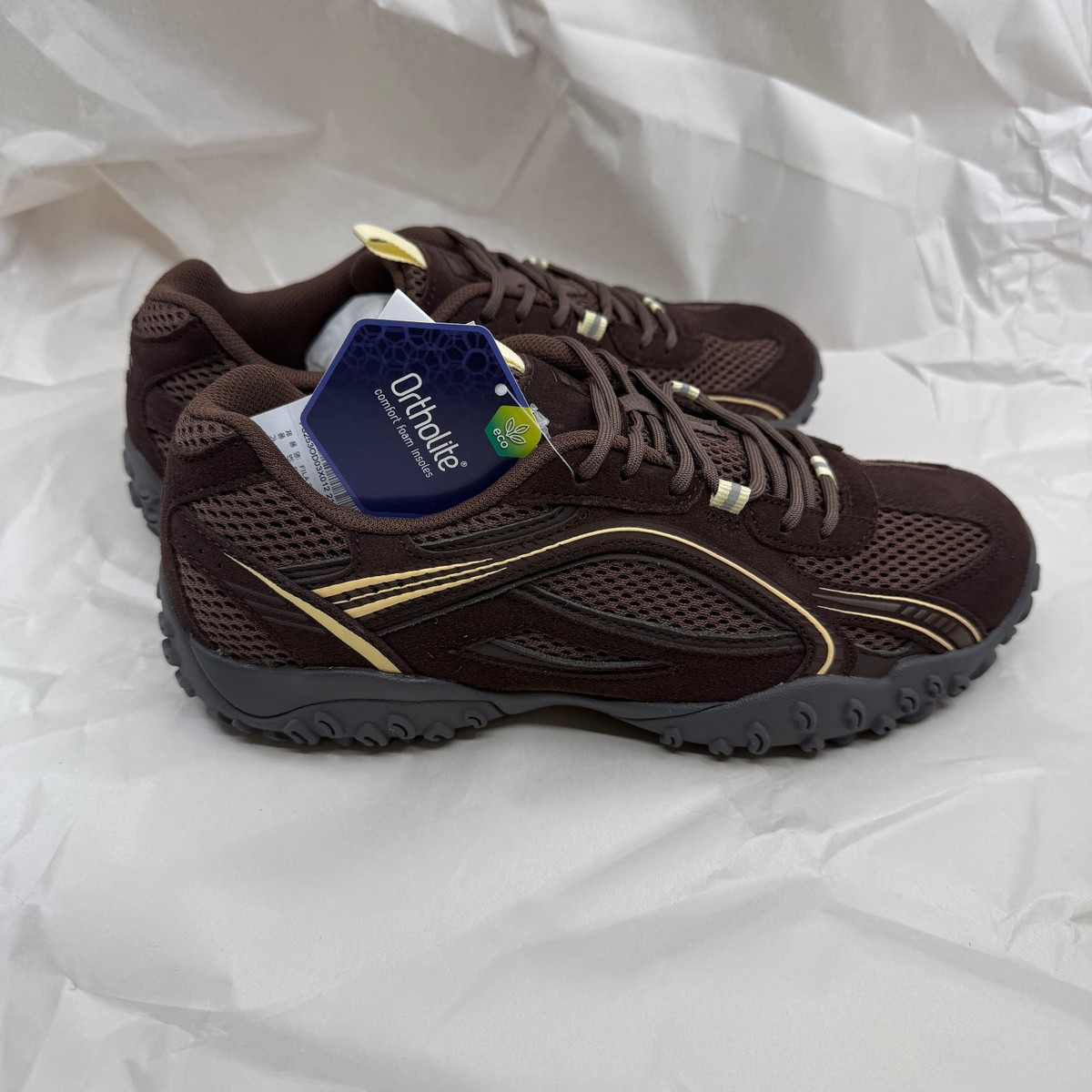 FILA Echappe LX Choco Sneaker 11001XM02361G200 FS253OD03X012219 