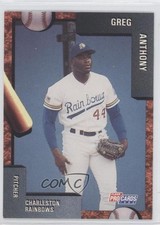 1992 Fleer ProCards Minor League Greg Anthony #111 0f4