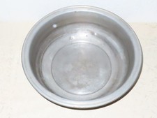 Bol En Aluminium Luftwaffe 2e Guerre Mondiale Allemand ! Estampillé W.A.L 39