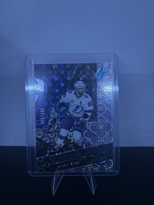 2025-26 SPx Radiance Nikita Kucherov 069/100 Tampa Bay Lightning #63