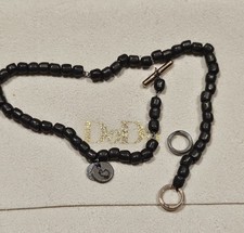 Bracciale Mini Granelli Titanio Dodo