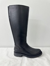 Clarks Women's Orinoco2 Rise Black Leather 26174789