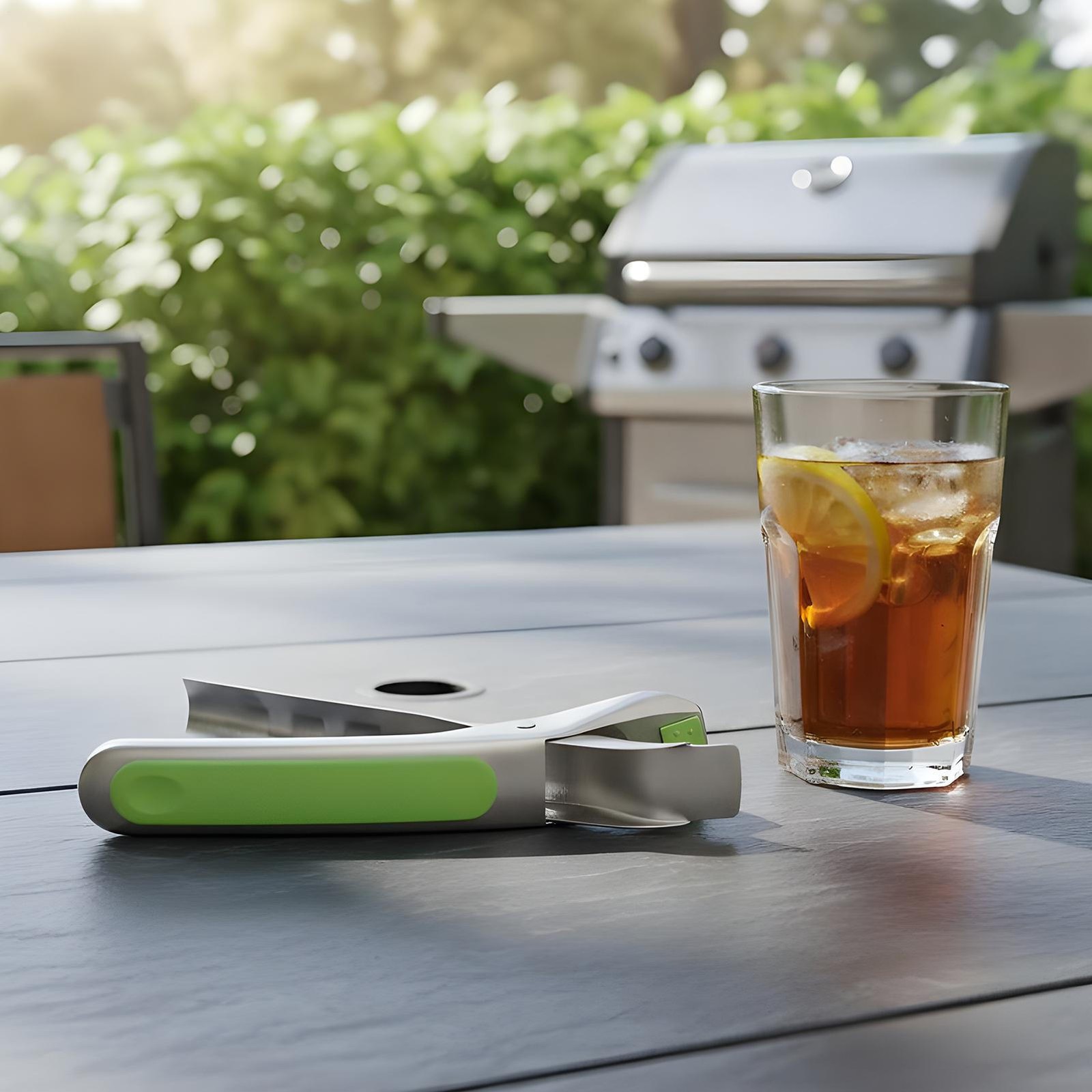 Hot Plate Gripper Kitchen Utensil Tong Clip Temperature-Resistant Pan Grand