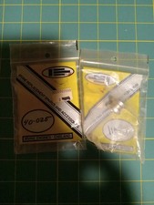 Vtg Irvine RC Glow Airplane, Boat Engine Parts Lot New Old Stock 40-025, 40-011
