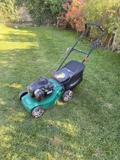 QUALCAST PUSH MOWER working condition needs a full service Breaking for parts