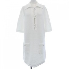 Authentic CHANEL P74602K10722 23P Dress #230-000-178-7916