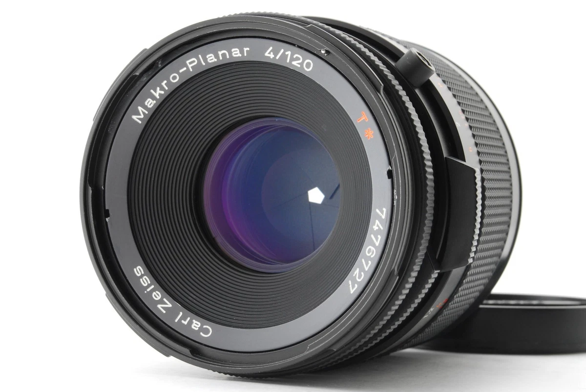 ZEISS Planar T* 120mm Focal Hasselblad Camera Lenses for sale - eBay