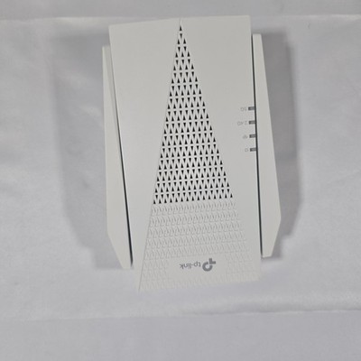 TP-Link RE615X AX1800 WiFi 6 Dual-Band Range Extender EasyMesh 1800Mbps Ethernet