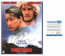 Kathryn Bigelow “Point Break” AUTOGRAPH Signed ‘Director’ 10x8 Photo ACOA