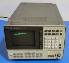 Hp Agilent 3561a Dynamic Signal Analyzer