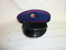 Feuerwehr Feuerschutzpolizei Mütze