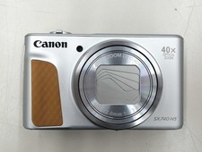 Canon PowerShot SX740 HS 20.3MP 40x Optical Zoom Digital Camera New