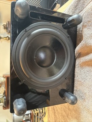 Radius 360 HD Monitor Audio HD 8