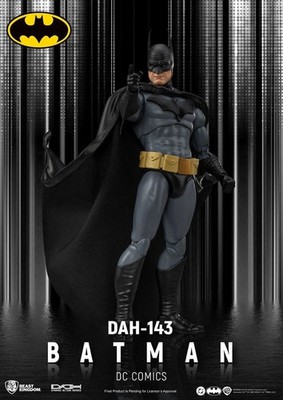 Batman 1/9. Dynamic 8ction Heroes. DC Comics. Beast Kingdom