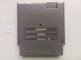 Super Mario Bros + Duck Hunt sur Nintendo NES !!!