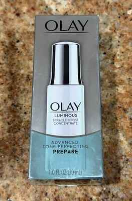 Olay Luminous Miracle Boost Concentrate Face Serum - 1 fl oz Discontinued