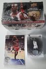 2009 Upper Deck Michael Jordan LEGACY (50 Card Complete Set +1 Jumbo) - Incl Box