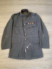 Scarce WW1 Australian Army Warrant Officer P1902 Khaki Field Service Tunic 1918