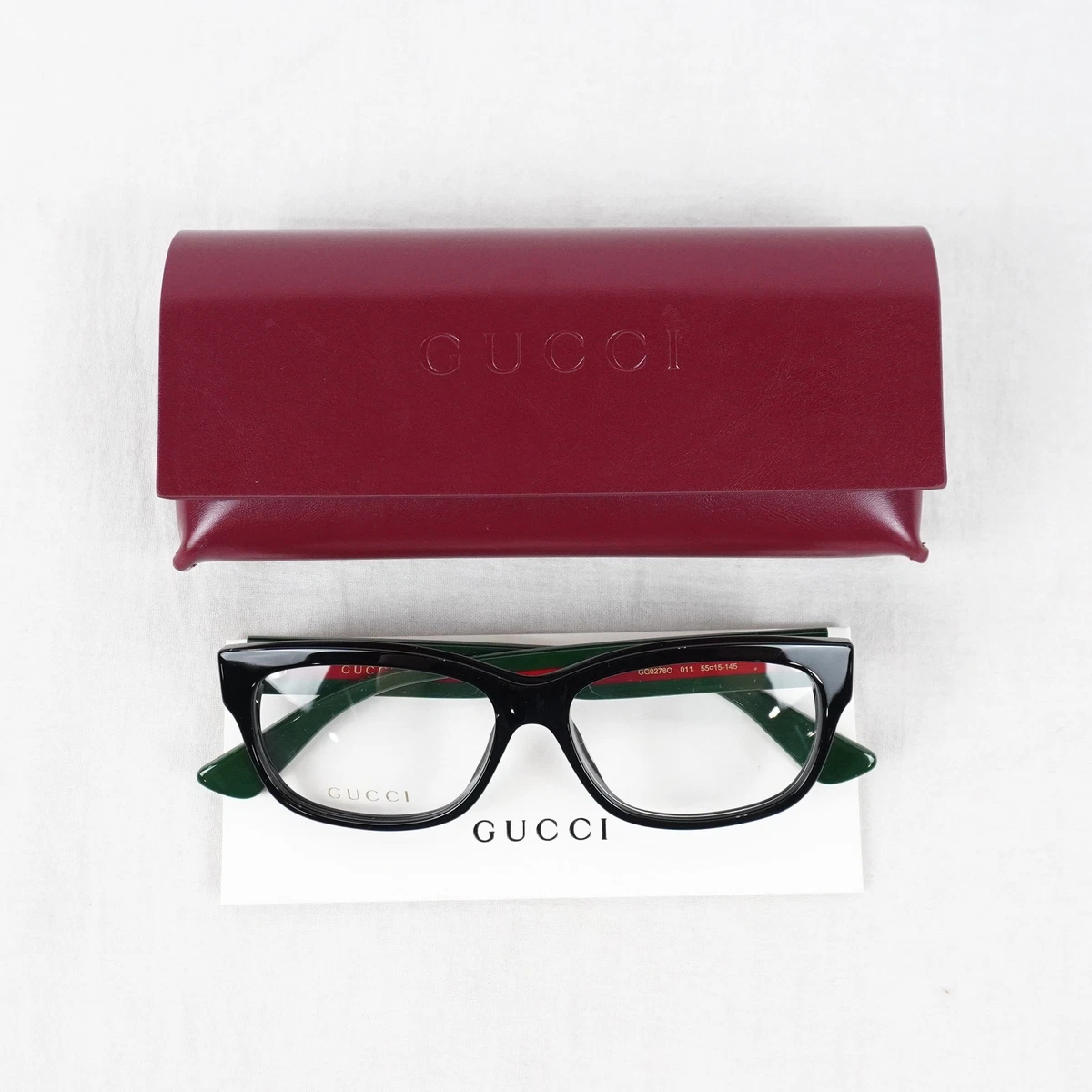 Gucci Frame Eyeglass Frames for sale | eBay
