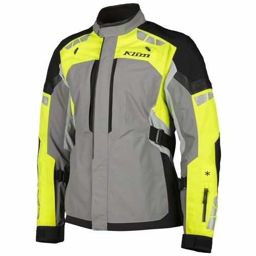NEW KLIM LATITUDE HI VIS GORETEX 