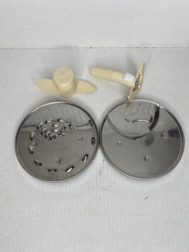 Cuisinart Food Processor Replacement Parts Blades Stem Dough Blade DLC