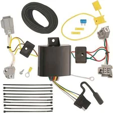 Trailer Wiring Harness Kit For 10-17 Volvo XC60 All Styles Plug & Play T-One NEW