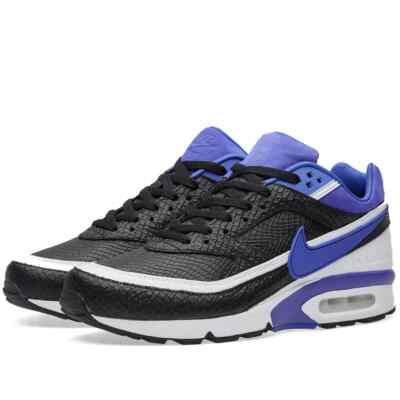 DS NIKE 2016 AIR MAX BW 819523 051 VIOLET SNAKESKIN 10 FORCE 1 180