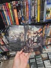 The League of Extraordinary Gentlemen Widescreen Edition - DVD - VERY GOOD