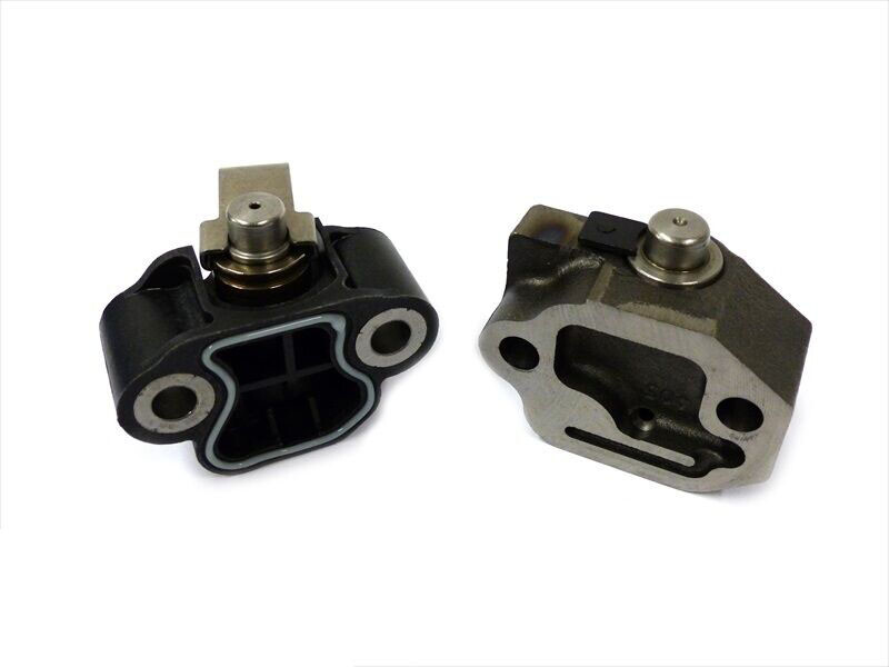 Pair Cast Iron Timing Chain Tensioner Fits 96-14 Ford Lincoln - Foto 3