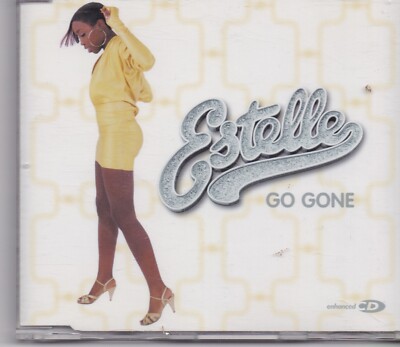 Estelle-Go Gone cd maxi single
