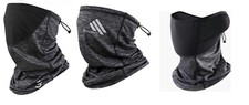Bandana Face Mask Neck Warmer Scarf Tube Gaiter Snood Balaclava Comfortable