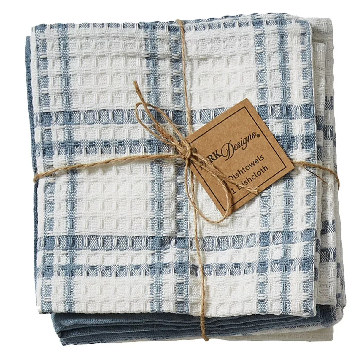 Country Cotton Dishtowel Set