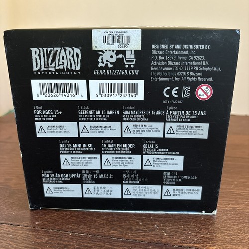 Modellino Blizzard Cute But Deadly D.Va con Meka Overwatch - DVA NOB rimovibile - Foto 5 di 7