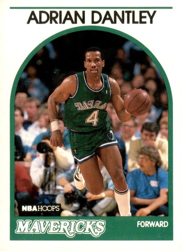 S4R10: 1989-90 Hoops Basketball Cards 1-250 (NM) - You Pick - Complete Your Set - Picture 49 of 88
