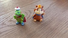 Wonder Pets Linny Tuck Figures -FANTASTIC CONDITION-NO SCRATCHES