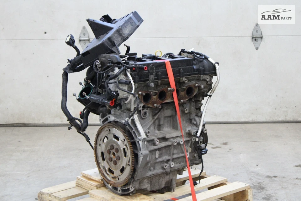 Ford Focus SE 2012-2014 2,0 L I4 16 V motor de gasolina 155 k millas OEM Foto 3 de 4