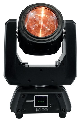Chauvet DJ Intimidator Beam Q60 60w RGBW LED Moving Head Beam Light w/Totem Mode - Picture 2 of 7