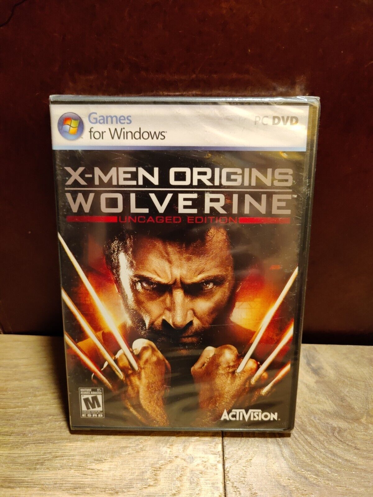 X-Men Origins: Wolverine