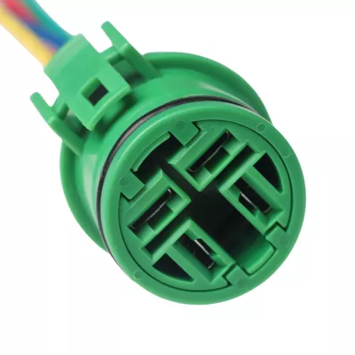 For OBD1 Honda Acura Alternator connector plug pigtail with wires New - Picture 2 of 5