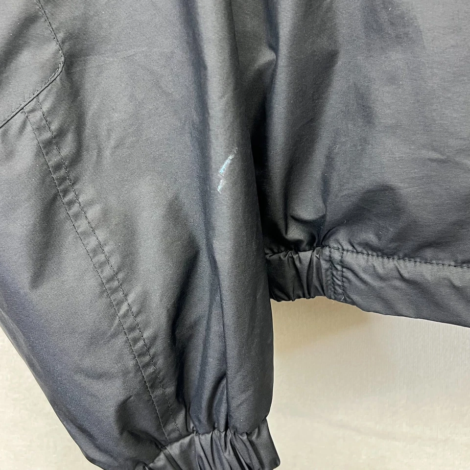 Chaqueta de Golf DOCKERS Para Hombres L Azul Pullover Defensor de Manchas Forrada Sudadera para Caminar Foto 4 de 4