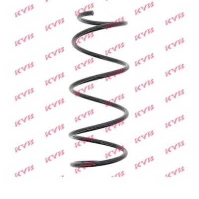 Schraubenfeder Für Renault Clio II ATEC 2x Fahrwerksfeder Hinten Für Renault Clio II, Thalia – Schraubenfedern Für Hinterachse Ersatzfeder 7700839337