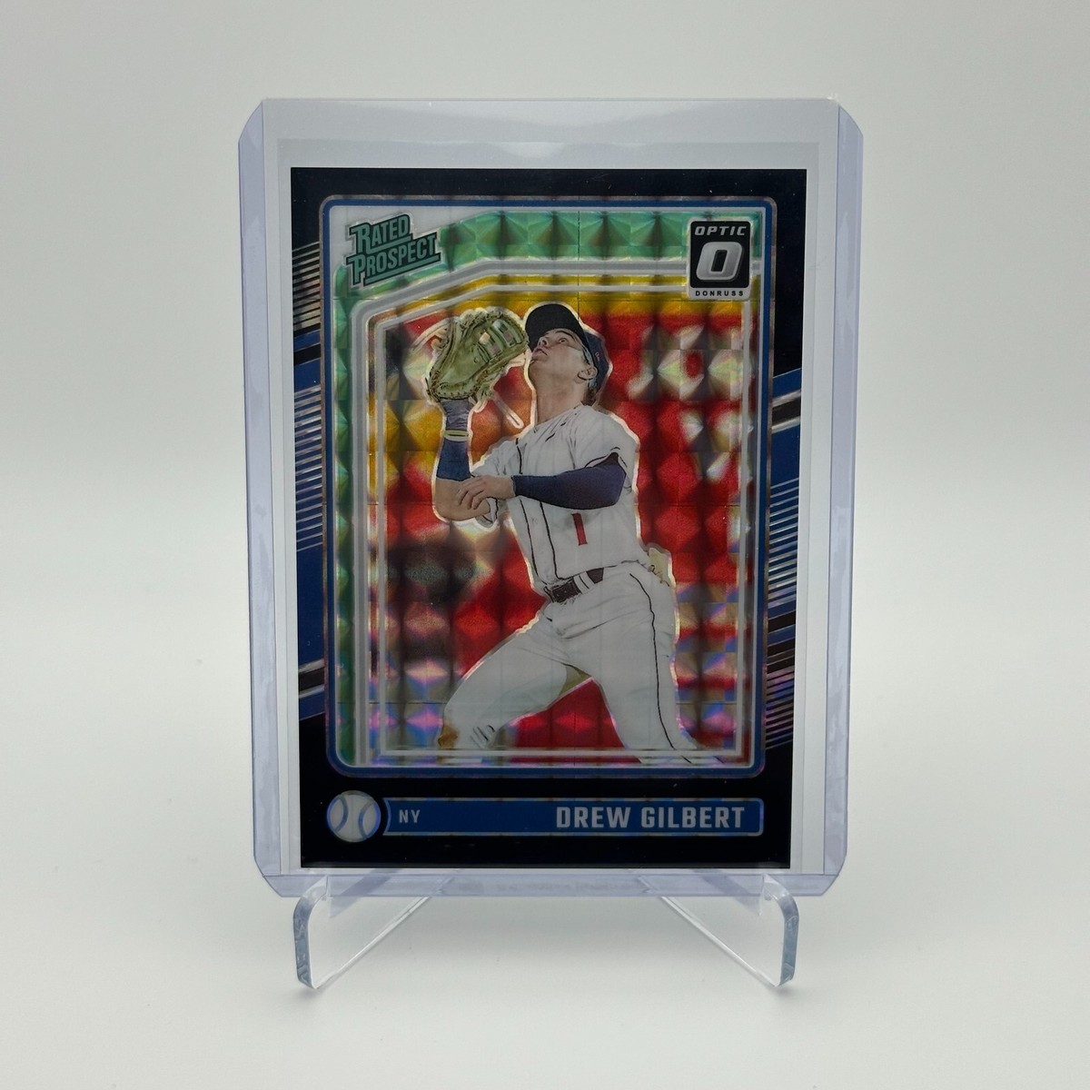 1/1 2024 PANINI MLB DONRUSS Drew Gilbert