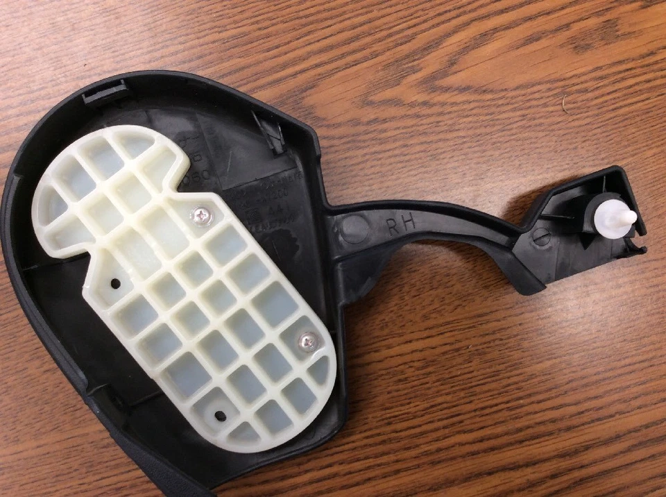 ⚫ 2006-2013 LEXUS IS250 IS350 cubierta de asiento delantero derecho pasajero OEM Foto 2 de 4