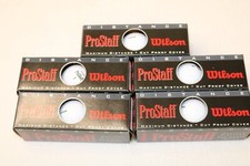WILSON PROSTAFF DISTANCE GOLF BALLS Brand New 5 PACKS OF THREE BALLS EACH