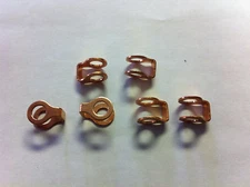 6 Joined Return Washers 6BT & 4BT Cummins Injector, Fits Dodge 12 valve