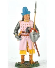 Venetian Sailor 1320 delPrado Medieval Soldiers SME056 1:32