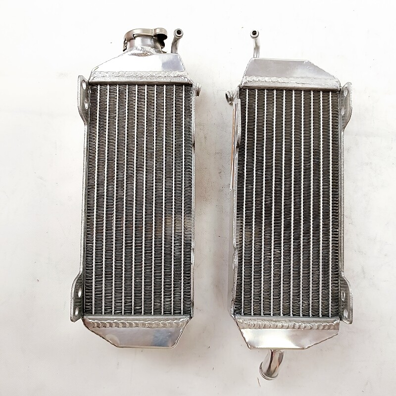 For 2001-2008 Suzuki RM250 RM 250 2002 2003 2004 05 Aluminum Radiator