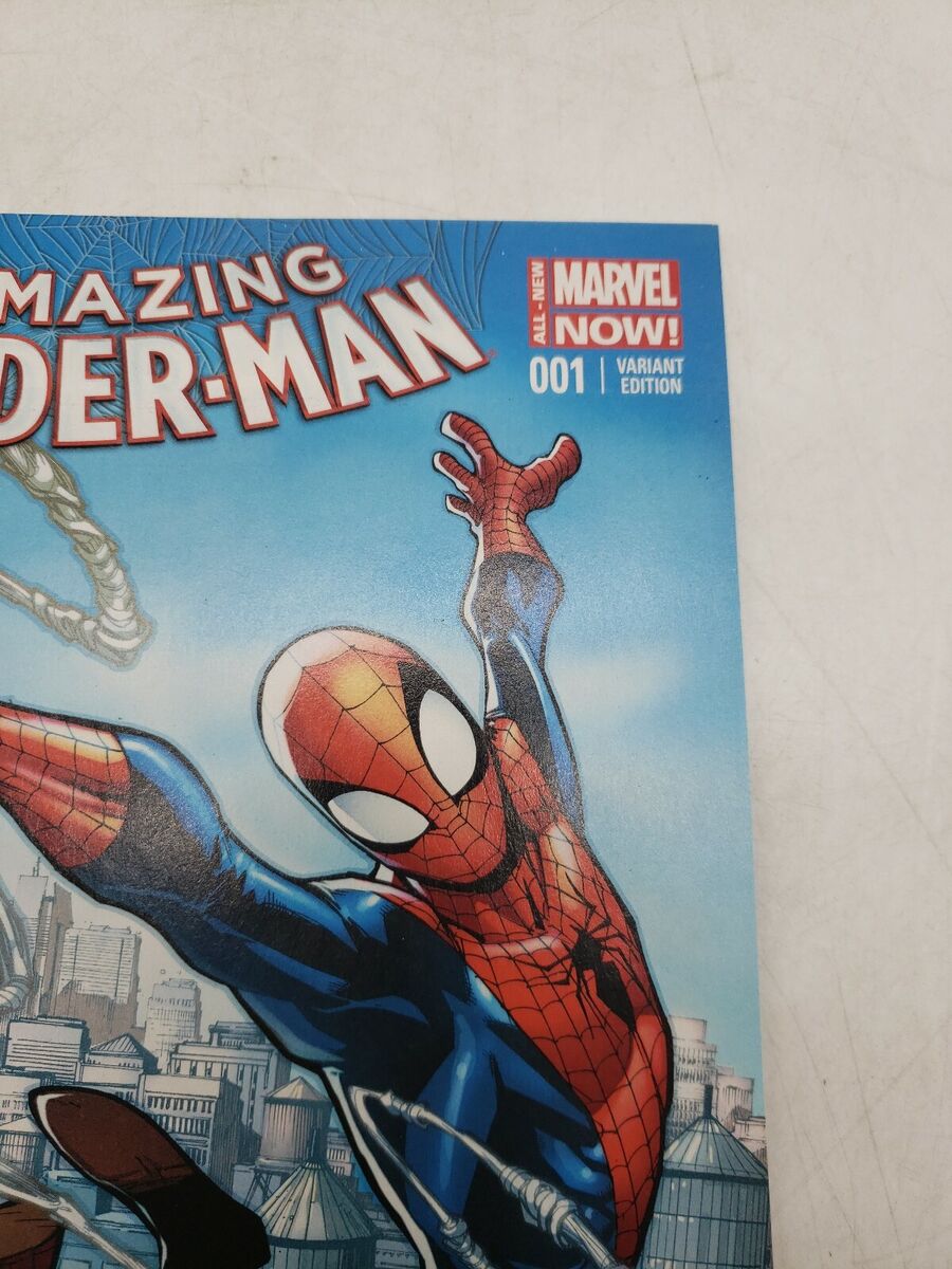 Amazing Spider Man #001 (HQ Completa)